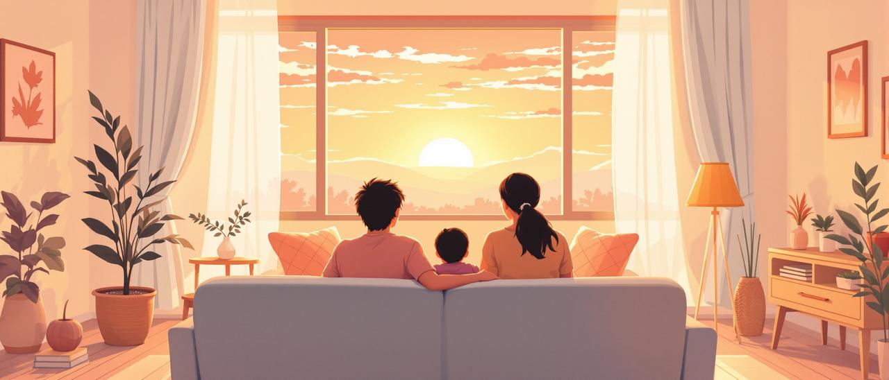 ai百合短剧 - 与家人一起享受温暖动漫短剧时光