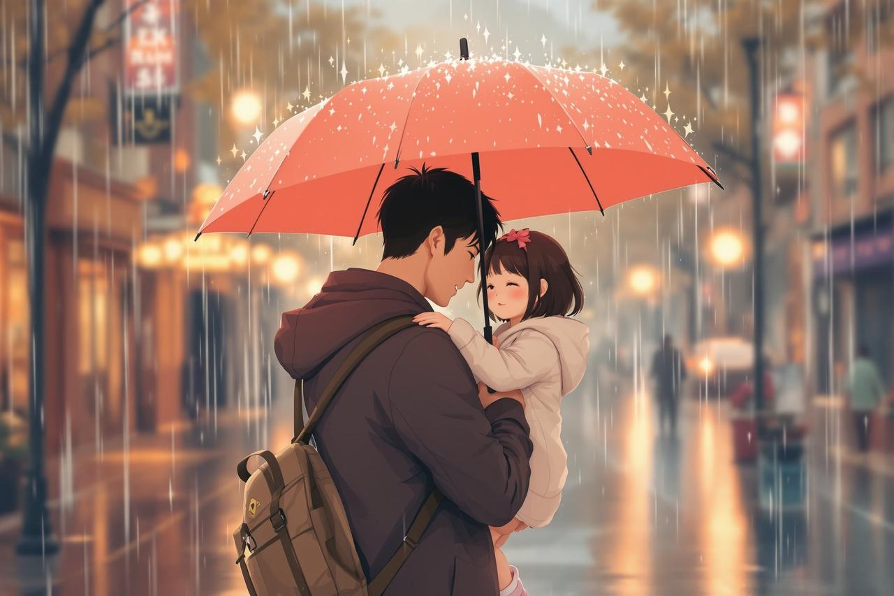 ai百合短剧案例 - 某保险公司亲情守护系列短剧 - 品牌定制